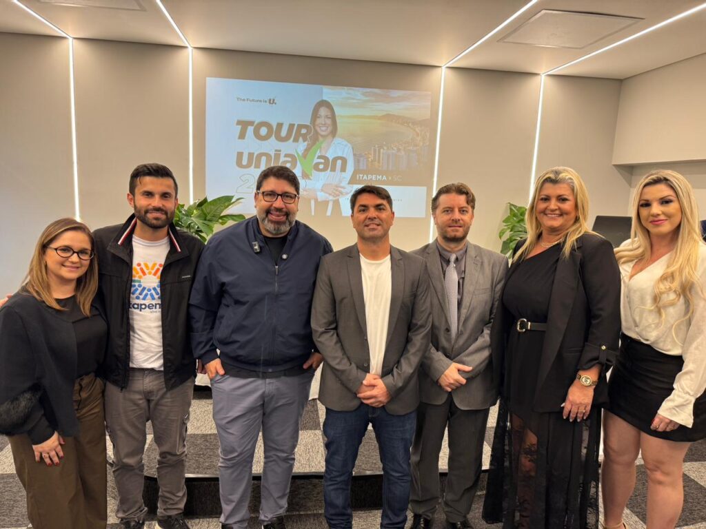 Evento ‘Tour Uniavan 2030’ em Itapema apresenta investimentos em educação e inovação