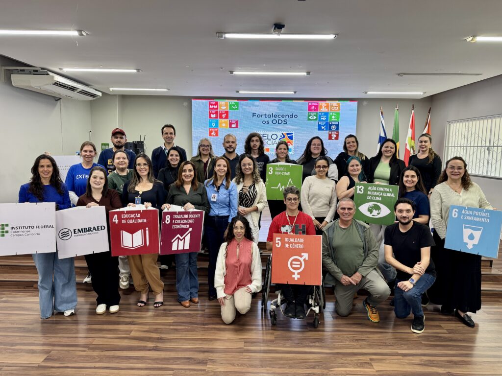 Uniavan participa de programa de certificação de iniciativas sociais